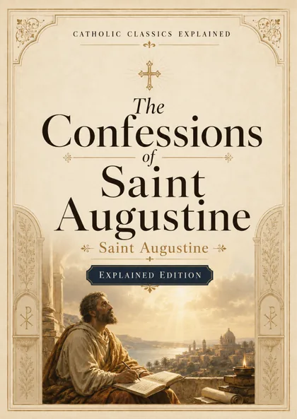 The Confessions of Saint Augustine